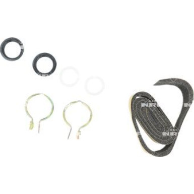 Wärmetauscher, Innenraumheizung EASY FIT 54271