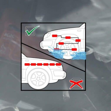 K&K Das AUTARKE Marderabwehrgerät | M9700 K&K Das AUTARKE Marderabwehrgerät | M9700