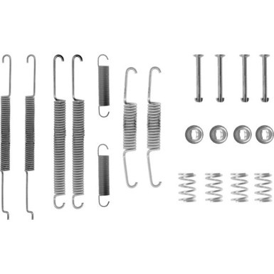 BOSCH | Automotive Zubehör, Bremsbacken