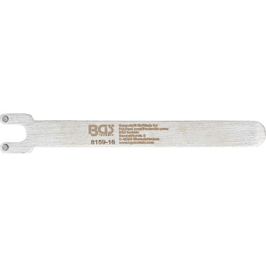 BGS Spannschlüssel | für Fiat | 8159-16