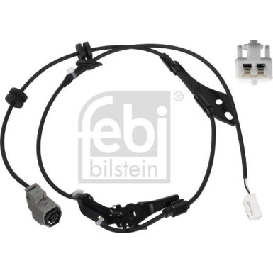 FEBI BILSTEIN Sensor, Raddrehzahl | 172072