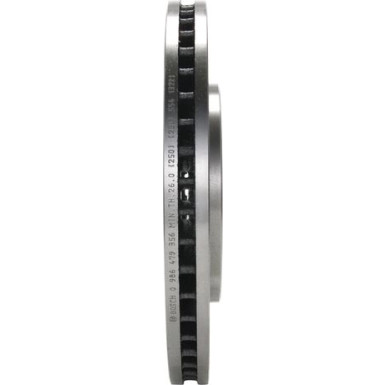 Bremsscheibe VA | NISSAN Navara,Pathfinder 296mm 05 | 0 986 479 356