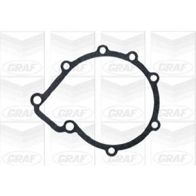 PA 582 Wasserpumpe | MERCEDES W124,W202,W210 | PA582