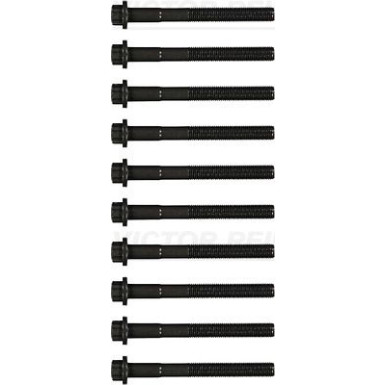 ZK-Schraubensatz | TOYOTA | 14-55003-01