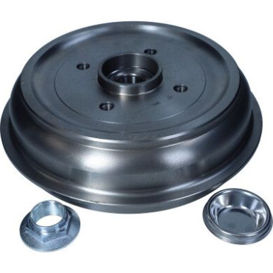 Bremstrommel. Peugeot T. 207/Citroen Ds3 Mit Abs-Lager | 19-2852