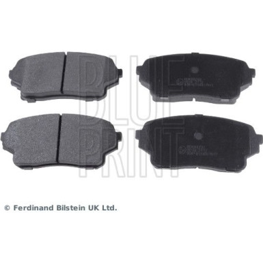 BluePrint Bremsbeläge ADK84233