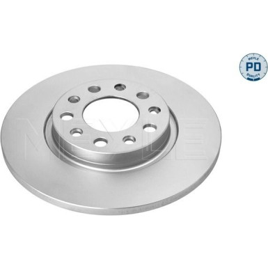 Bremsscheibe MEYLE-PD: Advanced performance and design 57-15 523 0005/PD