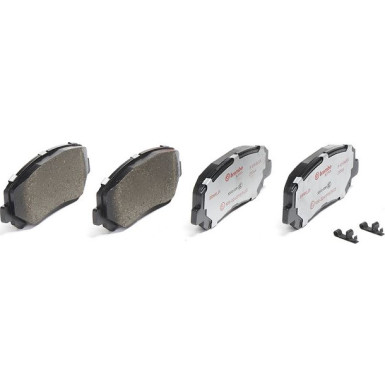 BREMBO Bremsklötze Xtra VA | MAZDA CX-5 11 | P 49 045X BREMBO Bremsklötze Xtra VA | MAZDA CX-5 11 | P 49 045X