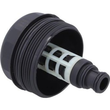 KAMOKA Deckel, Ölfiltergehäuse