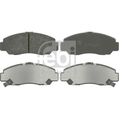 FEBI BILSTEIN Bremsbeläge 16553