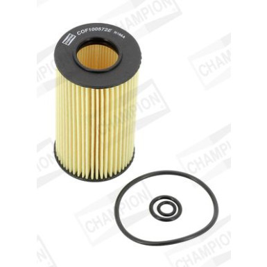 CHAMPION Ölfilter | COF100572E