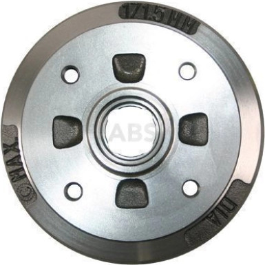 A.B.S. Bremstrommel 2351-S A.B.S. Bremstrommel 2351-S