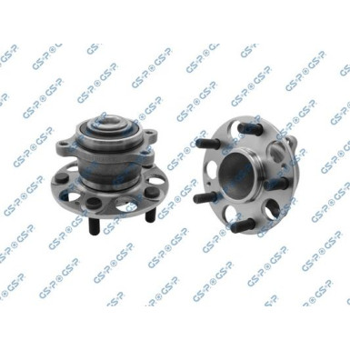 GSP Radlager | 9400068