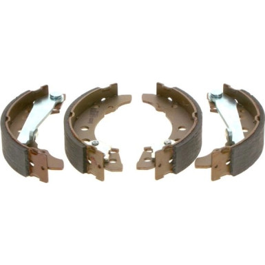 0 986 487 002 Bremsbackensatz 0 986 487 002 Bremsbackensatz