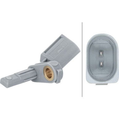 HELLA Sensor, Raddrehzahl 6PU 012 679-941