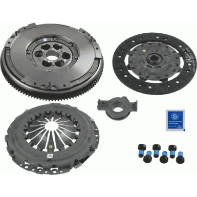 ZMS-Modul (ZMS+Kupplung+CSC) ALFA 147 FIAT Bravo, Stilo 01-10 ZMS Modul 2290601078