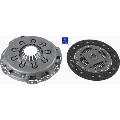 Kupplungssatz | RENAULT Megane DACIA Duster 07 | 3000951986