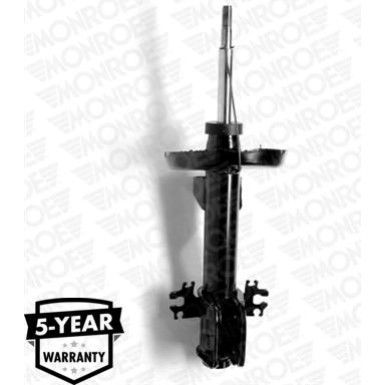 MONROE ORIGINAL-Gasdämpfer VA | OPEL Omega B 94-03 | 16656