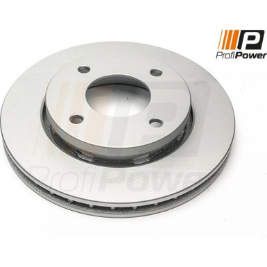 PROFIPOWER Bremsscheibe 3B1127 PROFIPOWER Bremsscheibe 3B1127