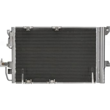 Kondensator PKW OPEL ASTRA 1,4-2,2i,2,0Di,2,2DTi 02 FIRST FIT 94650