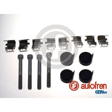 Zusatzsatz, Scheibenbremsbelag | D43056A