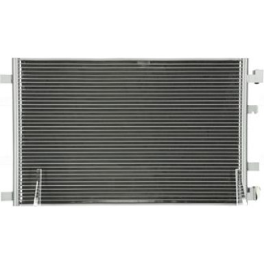 Kondensator PKW NISSAN Qashqai 2,0 07 FIRST FIT 940039