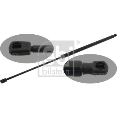 FEBI BILSTEIN Gasdruckfeder | 47063