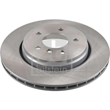 FEBI BILSTEIN Bremsscheibe | 23552