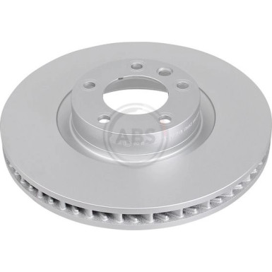 A.B.S. Bremsscheibe 18108 beschichtet