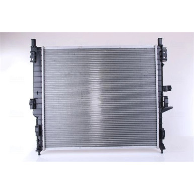 Wasserkühler PKW | MERCEDES W163 270 CDI 99 | 62787A