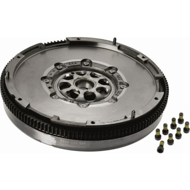 Zweimassenschwungrad VW T5 2.0TSI 11 Zwei-Massen-Schwungrad 2294001906