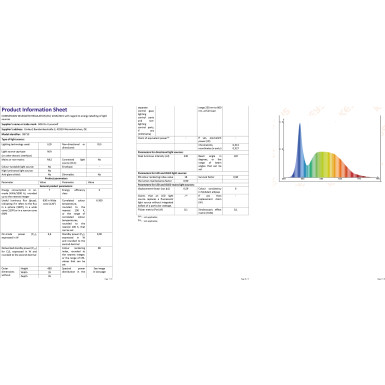 BGS LED Werkstatt-Leuchte 6W BGS Do it yourself 99710
