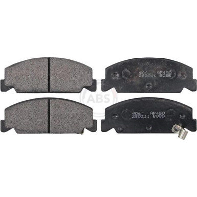 A.B.S. Bremsbeläge