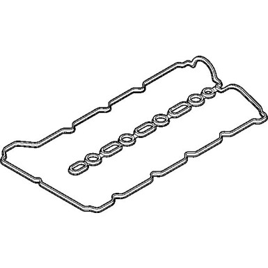 226.600 Dichtung, Zylinderkopfhaube