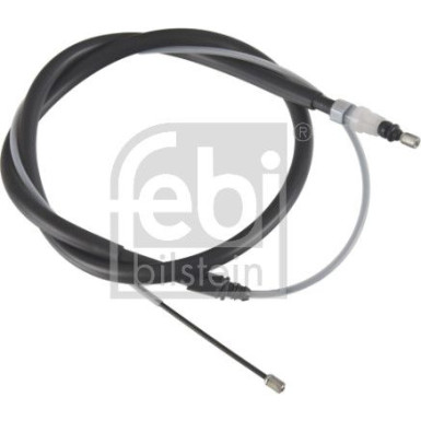 FEBI BILSTEIN Seilzug, Feststellbremse | 107924