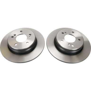 Bremsscheibe Db T. W202/203/W210/W124 93-11 DF2757