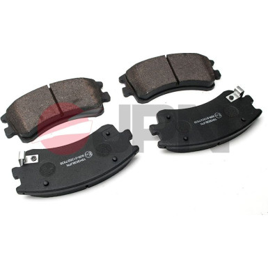 JPN Bremsbelagsatz, Scheibenbremse 10H3036-JPN JPN Bremsbelagsatz, Scheibenbremse 10H3036-JPN
