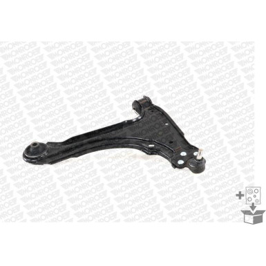 MONROE Lenker, Radaufhängung