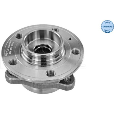 Radnabe MEYLE-ORIGINAL: True to OE 514 650 0012