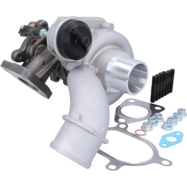 KAMOKA Lader, Aufladung 8600086