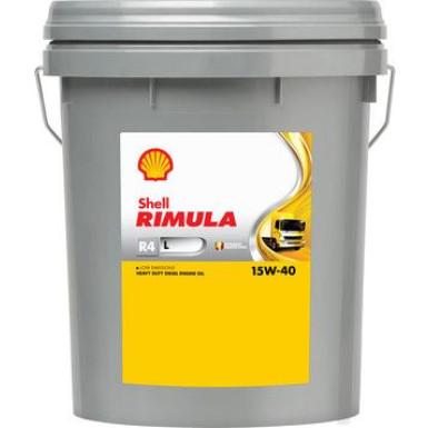 550047251 Motoröl Rimula R4 L 15W-40