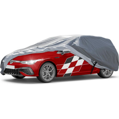 Garage Allwetter Plus Kombi M | grau | 41063