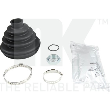 524715 Faltenbalgsatz, Antriebswelle