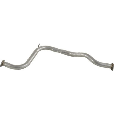 64 / Auspuffrohr Mitte | MAZDA 626 2.2i Kat 11.87 | 15677