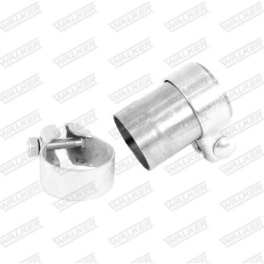 DM55 L90 Rohrverbinder | Rohr in Rohr | 86154