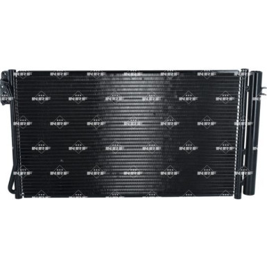 Kondensator, Klimaanlage EASY FIT 35773