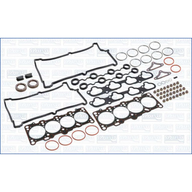52145200 Dichtungssatz, Zylinderkopf FIBERMAX