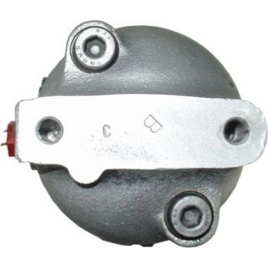 SPIDAN Hydraulikpumpe 53863 SPIDAN Hydraulikpumpe 53863