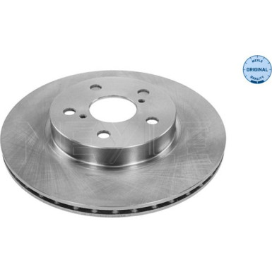 Bremsscheibe Toyota P. Rav4 MEYLE-ORIGINAL: True to OE 30-15 521 0052