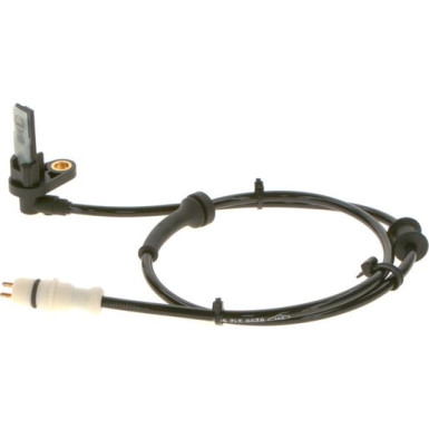 72 403 056 Sensor, Raddrehzahl HA re | RENAULT Kangoo 03 | 0 265 007 531 72 403 056 Sensor, Raddrehzahl HA re | RENAULT Kangoo 03 | 0 265 007 531